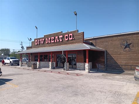 Contact Us – B&W Meat Company