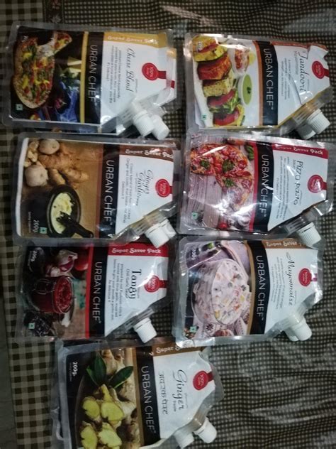 Urban Chef Mayonnaise 200 Gm : Amazon.in: Grocery & Gourmet Foods