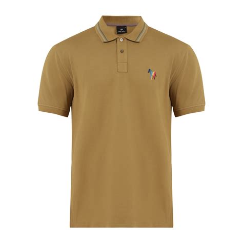 Buy Men Brown Solid Polos Online - 909724 | The Collective