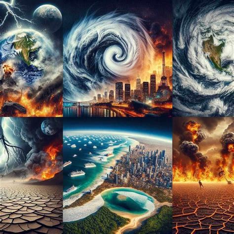 Climate Change 的图像结果