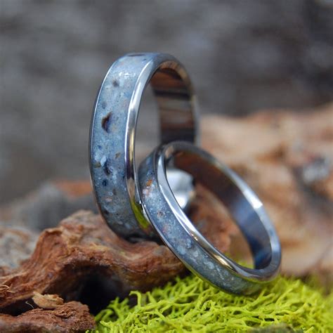 Minter & Richter | ST. PETE'S FLORIDA | Beach Sand Rings - Unique ...