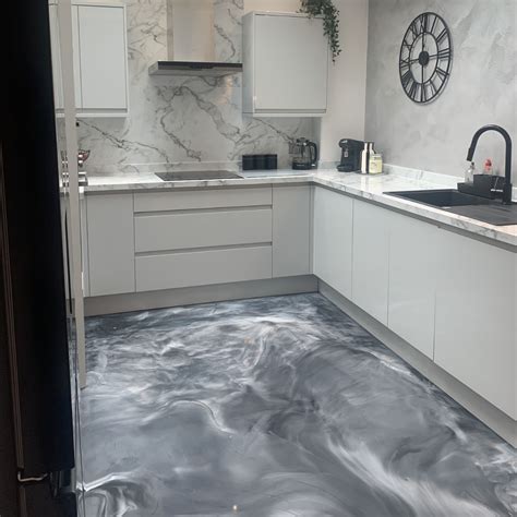 Epoxy Resin Floors North West | Based in Wigan | We Install Epoxy Resin ...