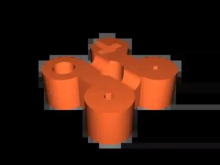 Block Bench Gun Model 的图像结果