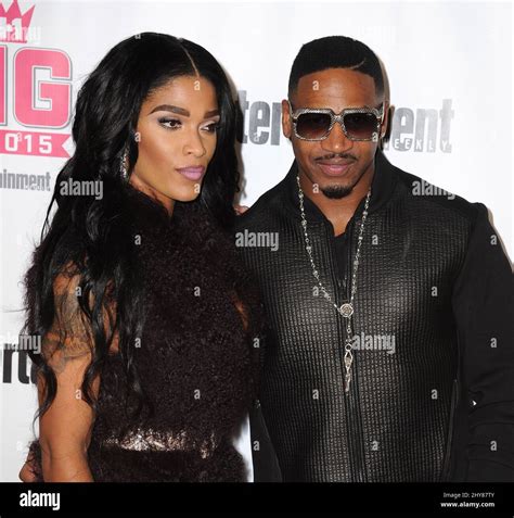 Joseline And Stevie J