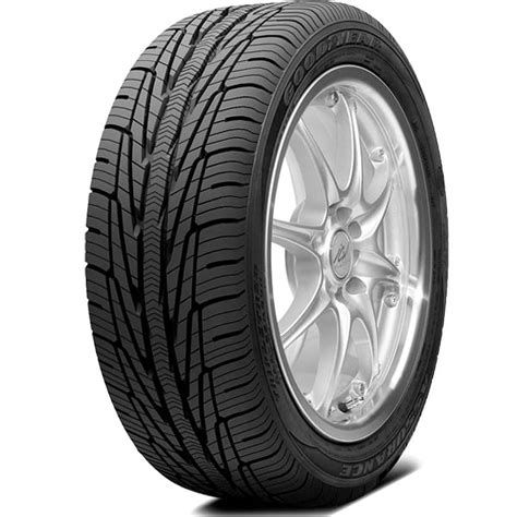 Goodyear Assurance TripleTred All-Season 205/55R16 94 H Tire Fits: 2012-13 Honda Civic EX-L ...