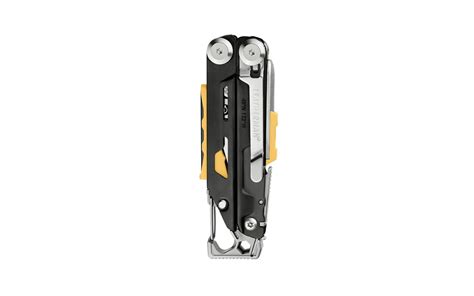 Leatherman Signal Multitool Silver Made in USA (19 Tools) - Leatherman ...