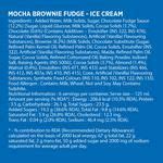 Buy Havmor Ice Cream - Mocha Brownie Fudge Online at Best Price of Rs ...