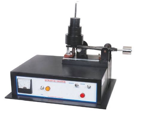 Image result for Scratch Tester