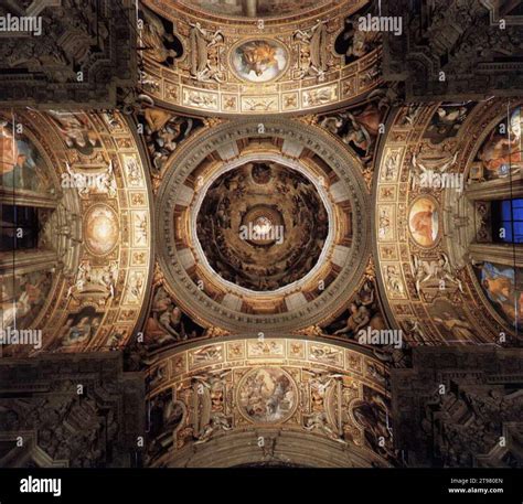 The pauline chapel hi-res stock photography and images - Alamy