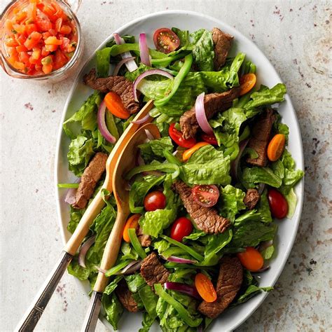 37 Low-Calorie Salads | Light Salad Recipes with Big Flavor