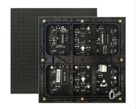 Led Video Wall Module - P6 Full Colour LED Module Manufacturer from New ...