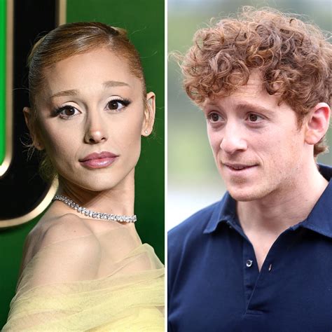 Ariana Grandes Relationship History: Who Has She Dated