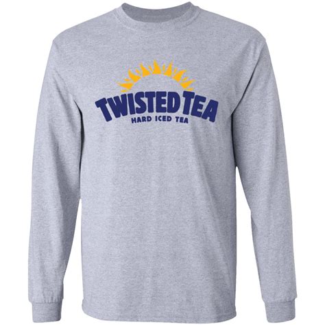 Twisted tea hard iced tea shirt - Bucktee.com