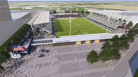 North Texas SC moving to Mansfield Stadium for 2026 - 3rd Degree
