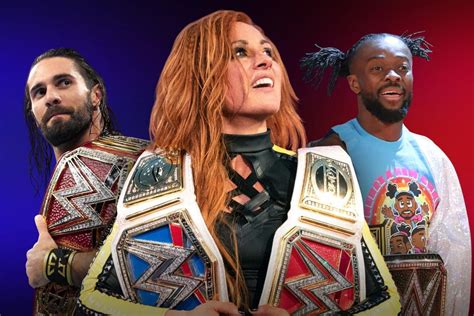 WWE SmackDown Live results (April 16, 2019): Superstar Shake-up ...