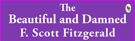 Buy The Beautiful And Damned Book Online at Low Prices in India | The ...