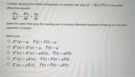 Image result for Applied Three Separable Method