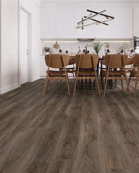 The Benefits Of Brown Vinyl Plank Flooring - Flooring Designs