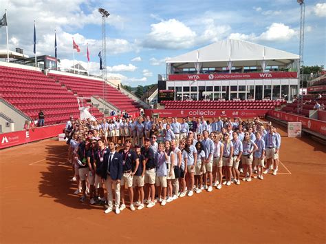 Professional Tennis Player Mona Barthel Wins Swedish Open WTA Title ...