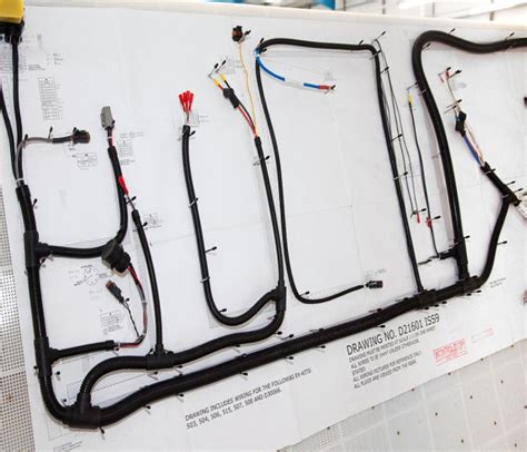 Next Wiring Harness Technologies