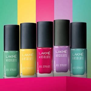 Buy Lakme True Wear Nail Color, Shade CG012, 9 ml Online at Low Prices ...