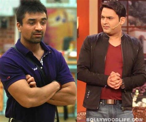 Comedy Nights With Kapil: Ajaz Khan livid with Kapil Sharma ...