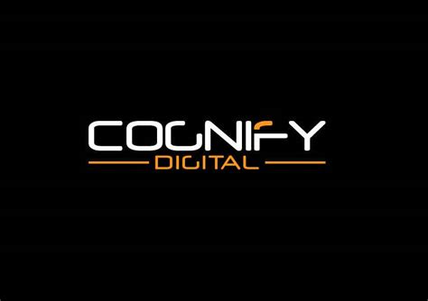 Entry #70 by mdfarukmiahit420 for Logo for Cognify Digital | Freelancer