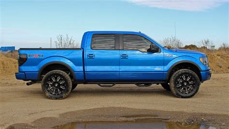 2011 Ford F150 FX4 – American Renegade