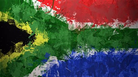 South Africa Flag Wallpapers - Wallpaper Cave