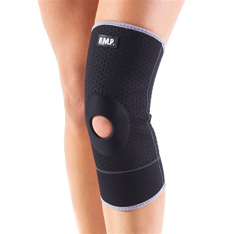 Black Mountain Products Neoprene Knee Brace / Knee Compression Sleeve ...