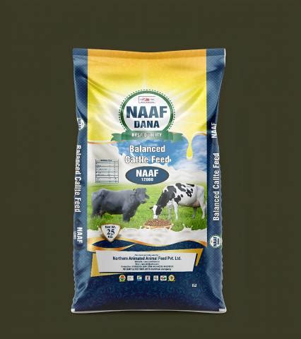 Naafdana - Premium Animal Feed