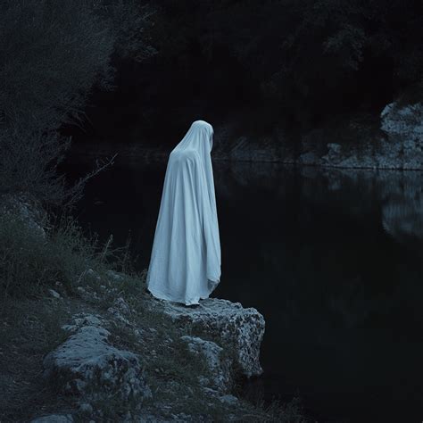 The White Lady: A Global Ghost Story - Weird World