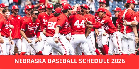 Schedule Change: Nebraska vs. USC Moved to Sunday - Huskers Volleyball Hub