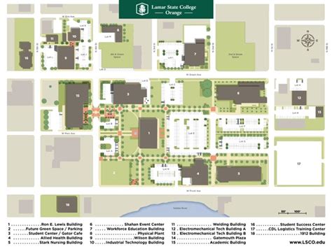 Academic Calendars - Lamar State College Orange