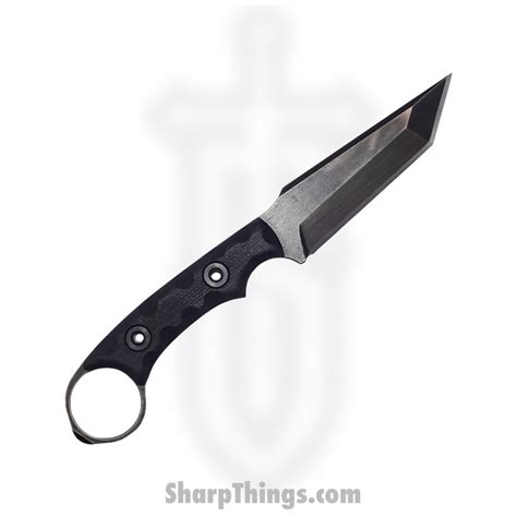 T.Kell Knives - NtHwkBkMicGG - Nighthawk CG - Fixed Blade Knife ...