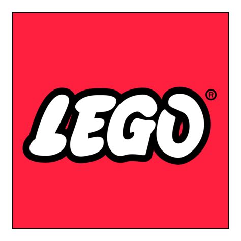 Lego Logo PNG Vectors Free Download