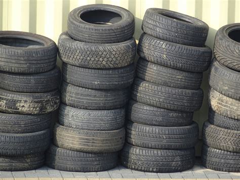 Old Used Tires Free Stock Photo - Public Domain Pictures