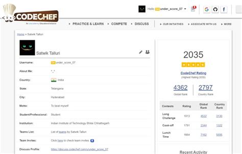 Image result for CodeChef Cook-Off