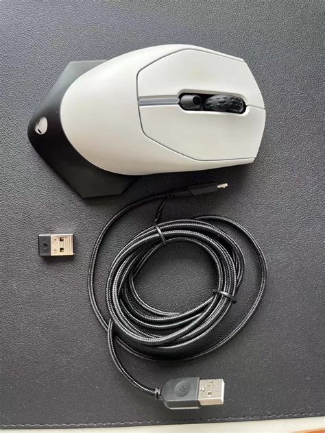 Image result for Alienware Mouse Wired