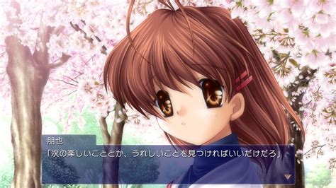 【CLANNAD】智代篇 Tomoyo After ~It