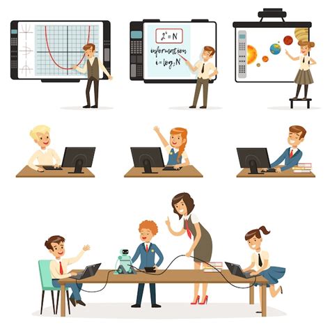 Image result for Computer-Based Training Cartoon