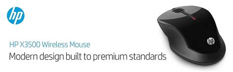 Amazon.in: Buy HP X3500 Wireless Optical Mouse 1000DPI 2.4GHz ...