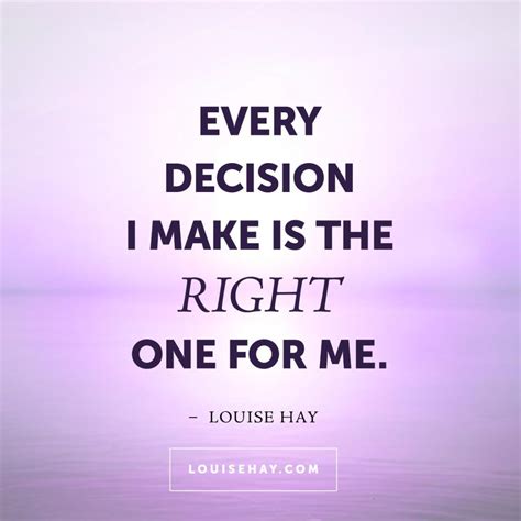 Daily Affirmations & Positive Quotes from Louise Hay