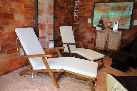 The 5 Benefits of Salt Therapy - Simpson Advanced Chiropractic & Medical Center