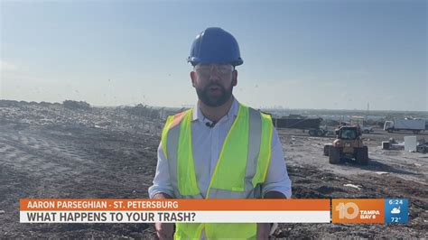 Landfills are filling up: Here's the goal in the Tampa Bay area | wtsp.com