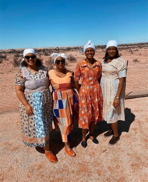 Nama Culture: Preserving Heritage in Southern Africa