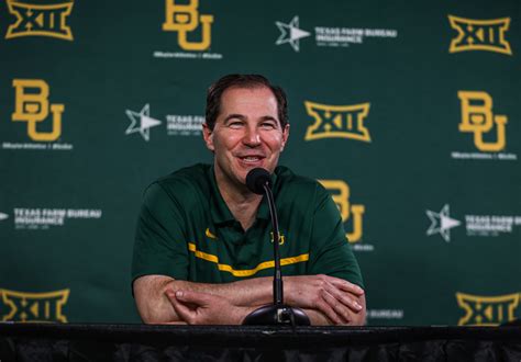 Scott Drew ‘humbled’ to be inducted into Texas Sports Hall of Fame with ...