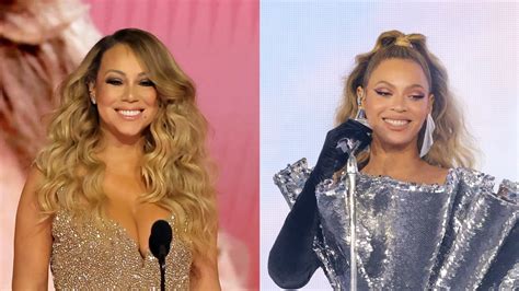 Mariah Carey y Beyoncé se presentarán en el primer NFL Christmas Day ...