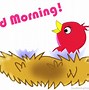 Image result for Saying Good Morning Clip Art