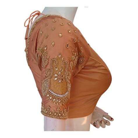 Exclusive Readymade Saree Blouses Online – D3blouses